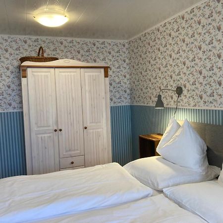 Gaestehaus Daheim Lohme Eksteriør billede