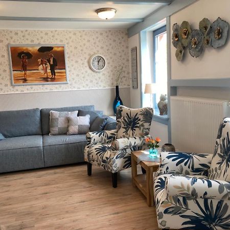Gaestehaus Daheim Lohme Eksteriør billede