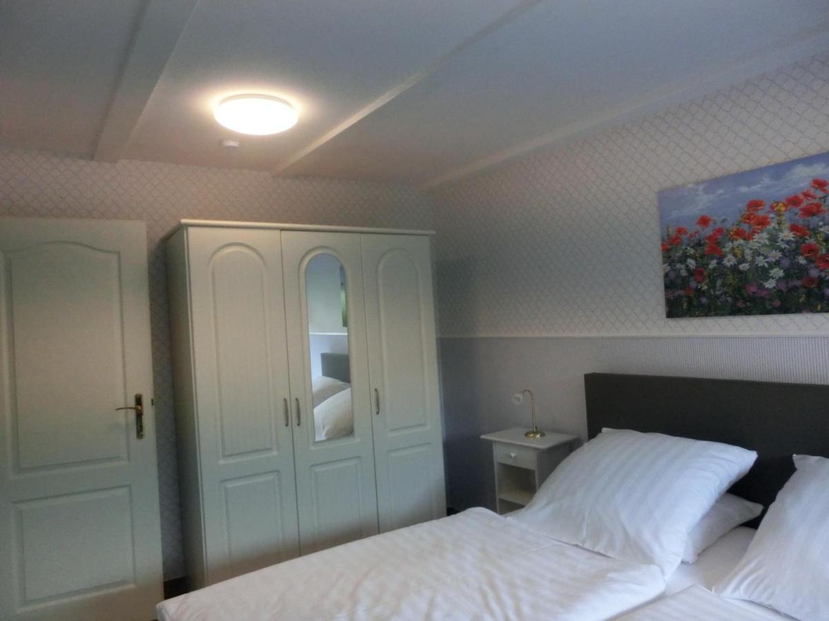 Gaestehaus Daheim Lohme Eksteriør billede