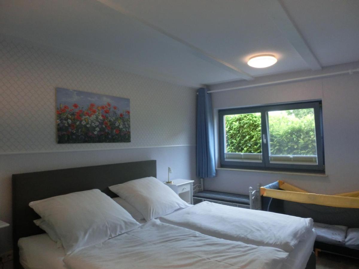 Gaestehaus Daheim Lohme Eksteriør billede
