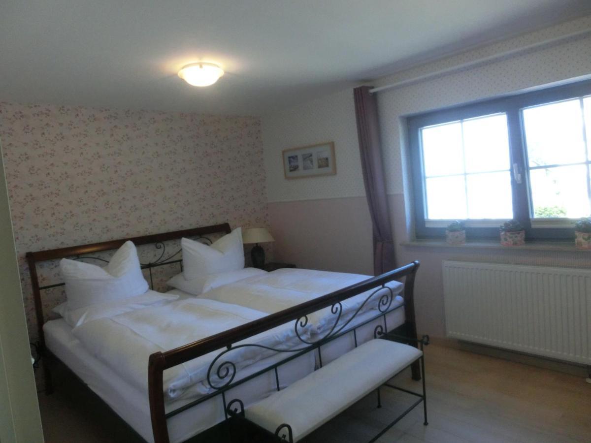 Gaestehaus Daheim Lohme Eksteriør billede