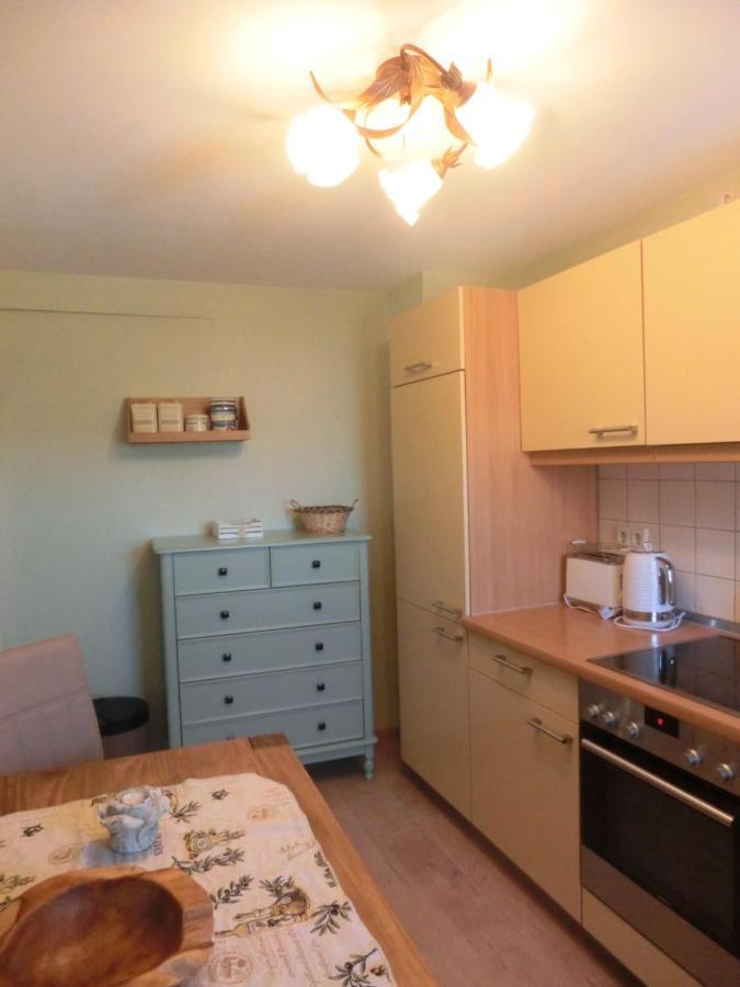 Gaestehaus Daheim Lohme Eksteriør billede