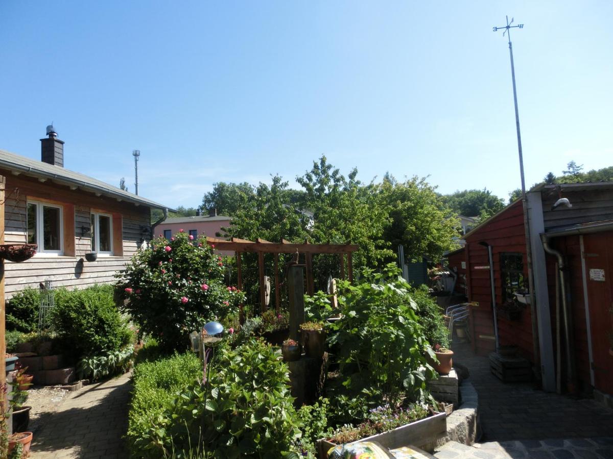 Gaestehaus Daheim Lohme Eksteriør billede
