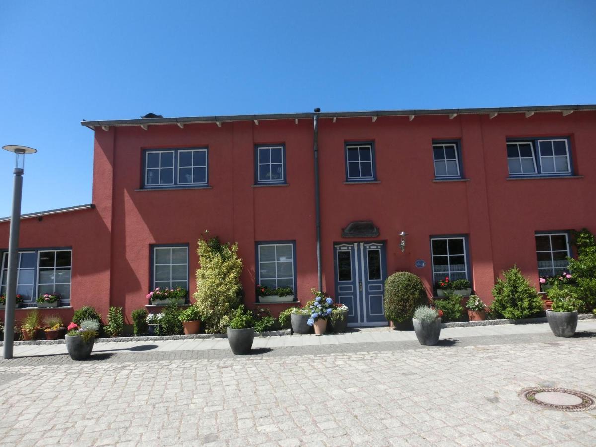 Gaestehaus Daheim Lohme Eksteriør billede