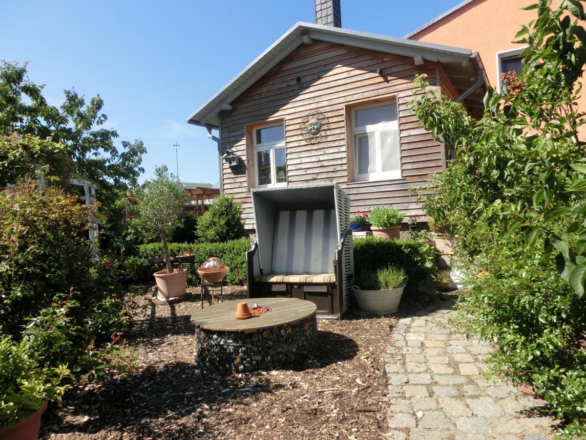 Gaestehaus Daheim Lohme Eksteriør billede