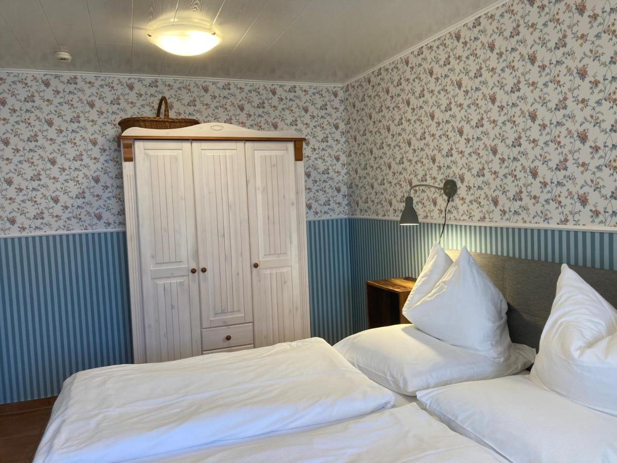 Gaestehaus Daheim Lohme Eksteriør billede
