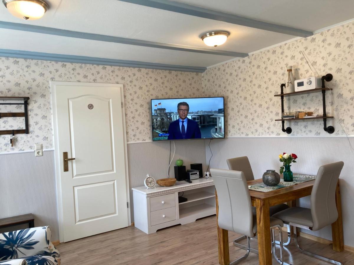 Gaestehaus Daheim Lohme Eksteriør billede