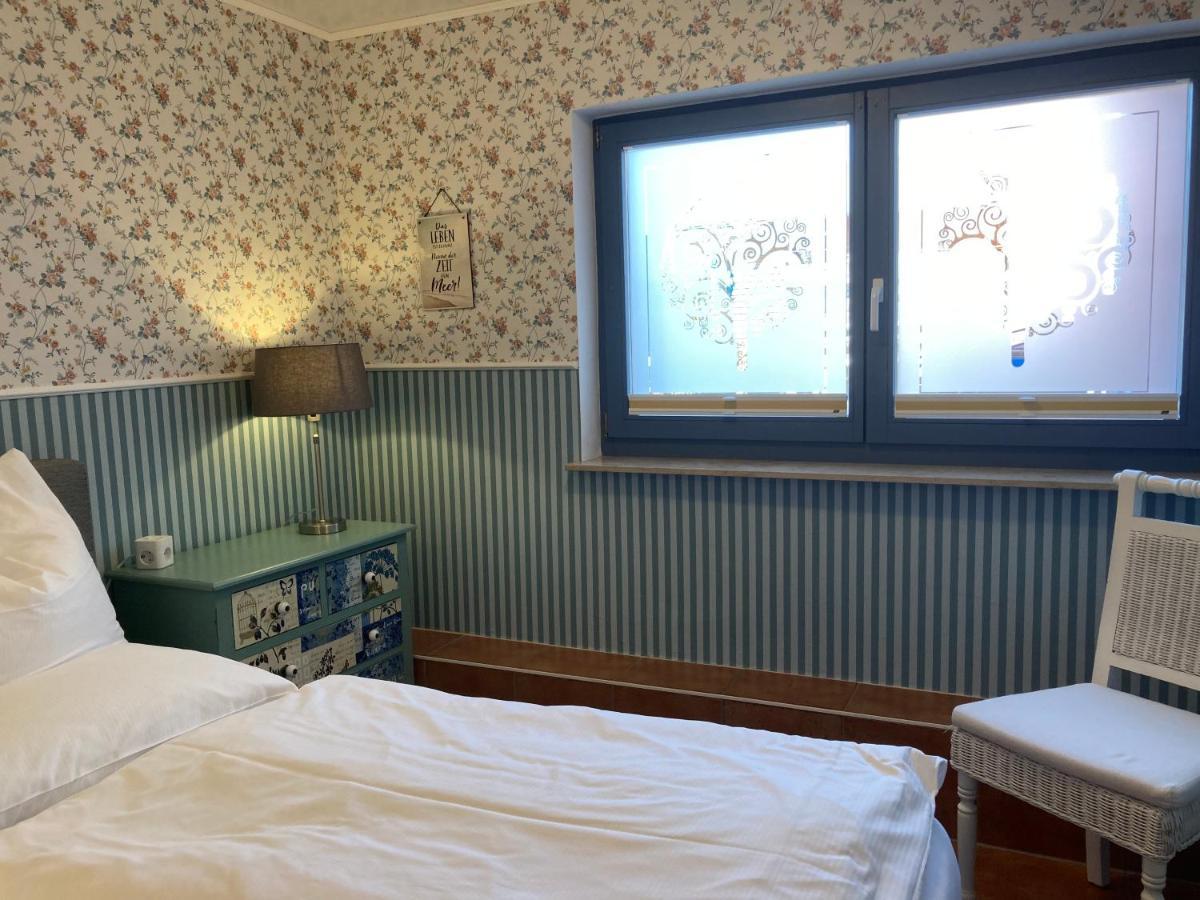 Gaestehaus Daheim Lohme Eksteriør billede