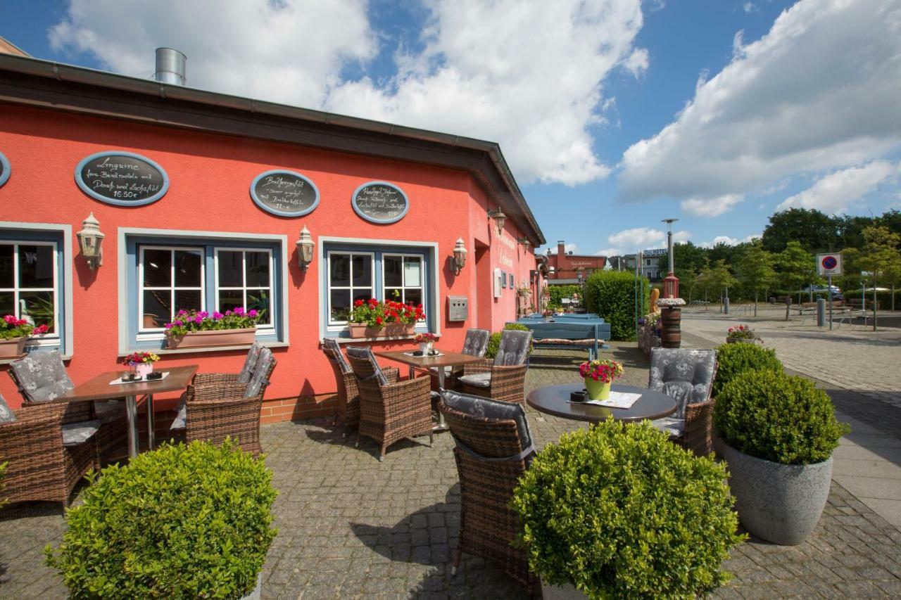 Gaestehaus Daheim Lohme Eksteriør billede