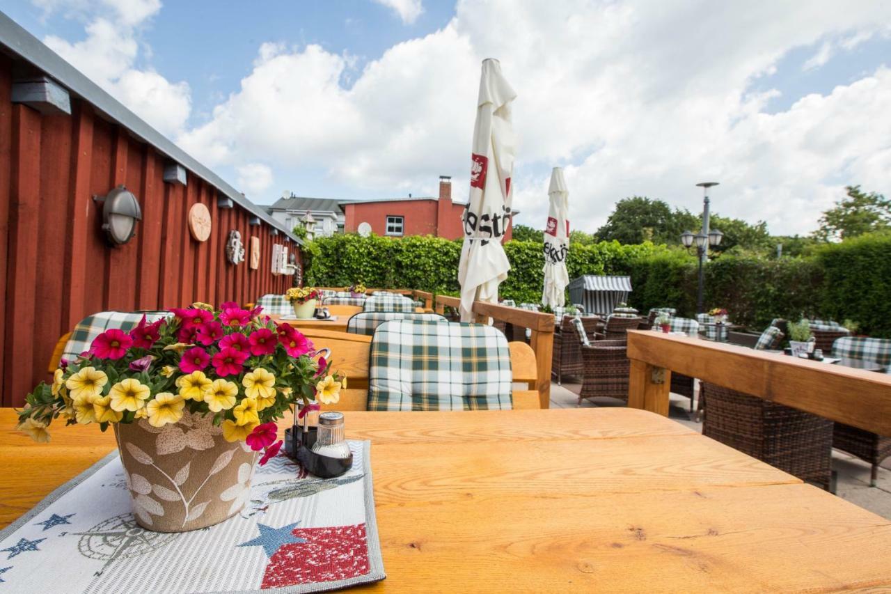 Gaestehaus Daheim Lohme Eksteriør billede